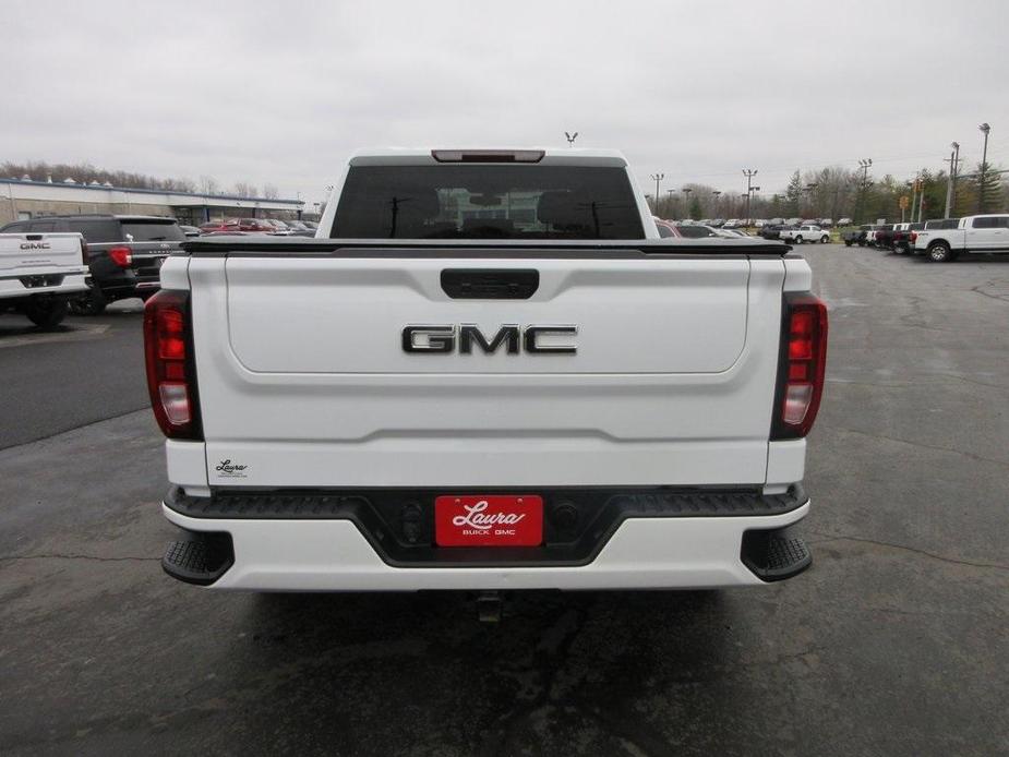 used 2021 GMC Sierra 1500 car, priced at $36,495