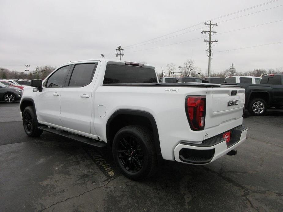 used 2021 GMC Sierra 1500 car, priced at $36,495