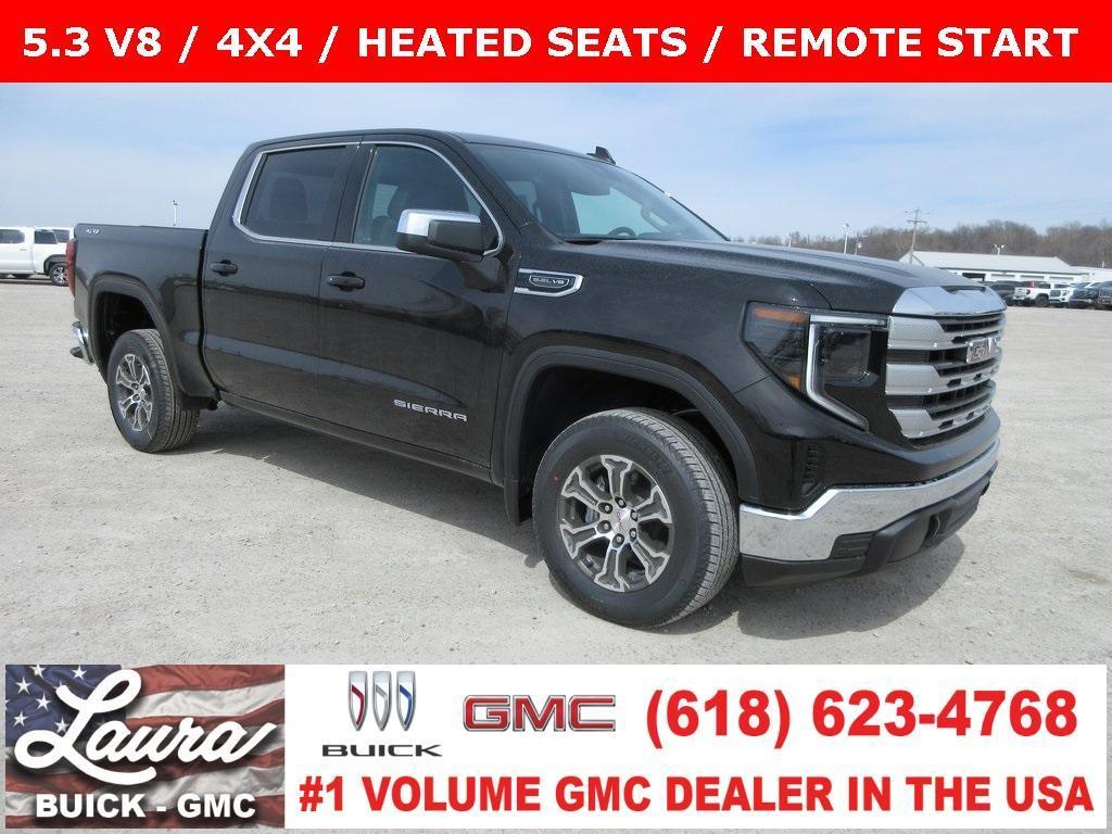 new 2025 GMC Sierra 1500 car