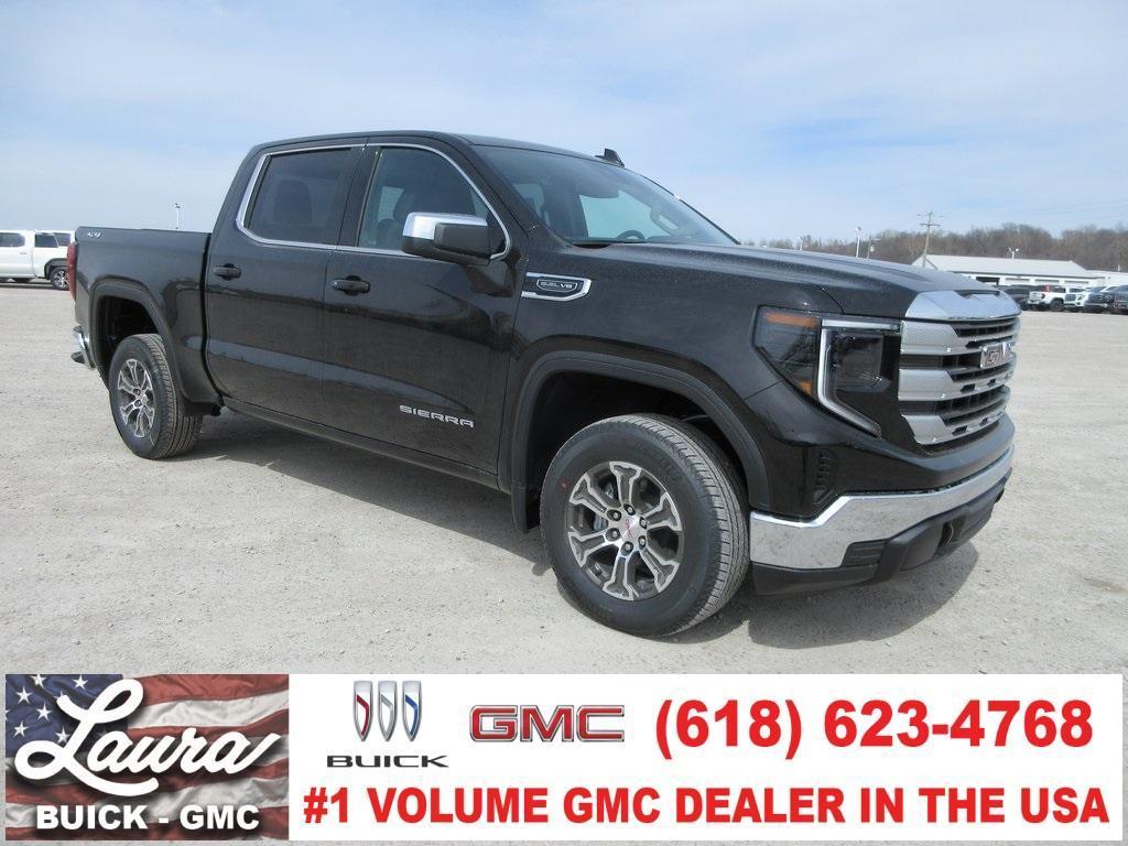 new 2025 GMC Sierra 1500 car