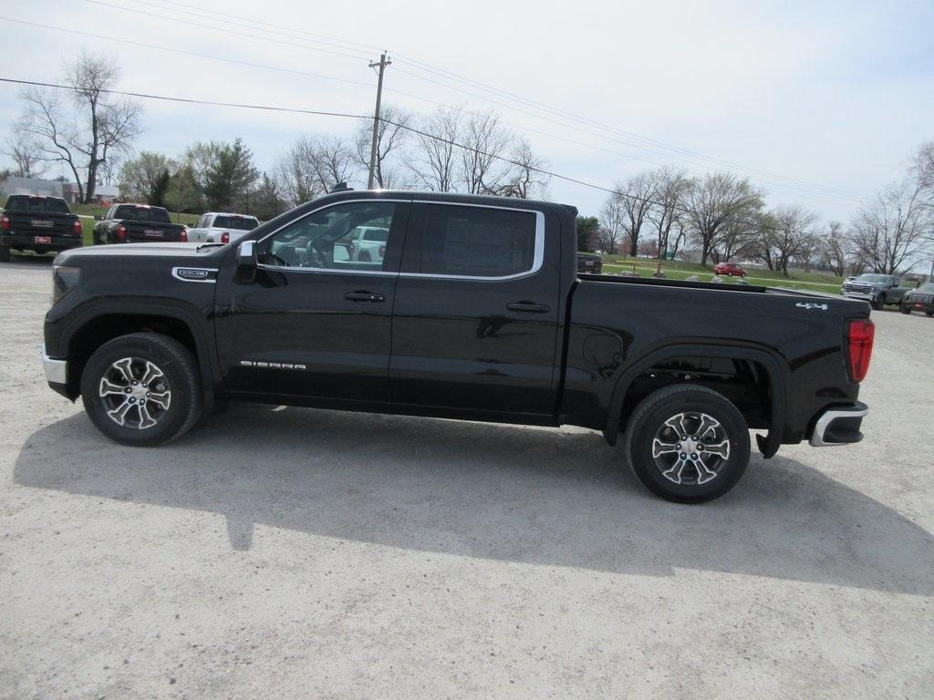 new 2025 GMC Sierra 1500 car