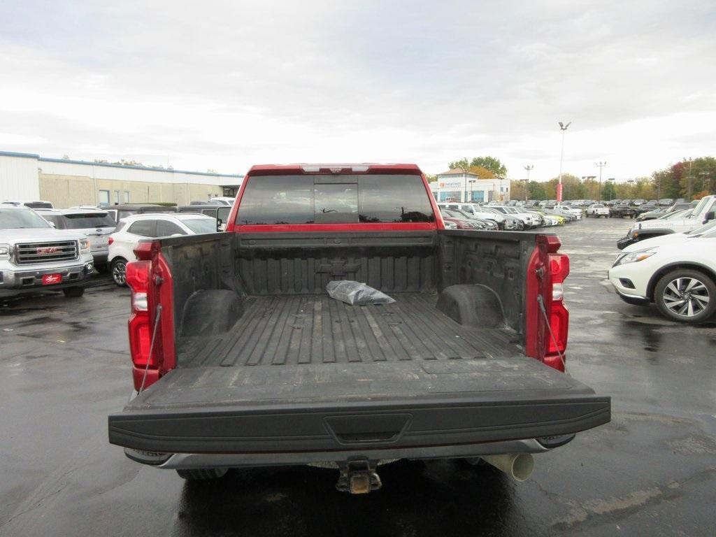 used 2020 Chevrolet Silverado 2500 car, priced at $49,495