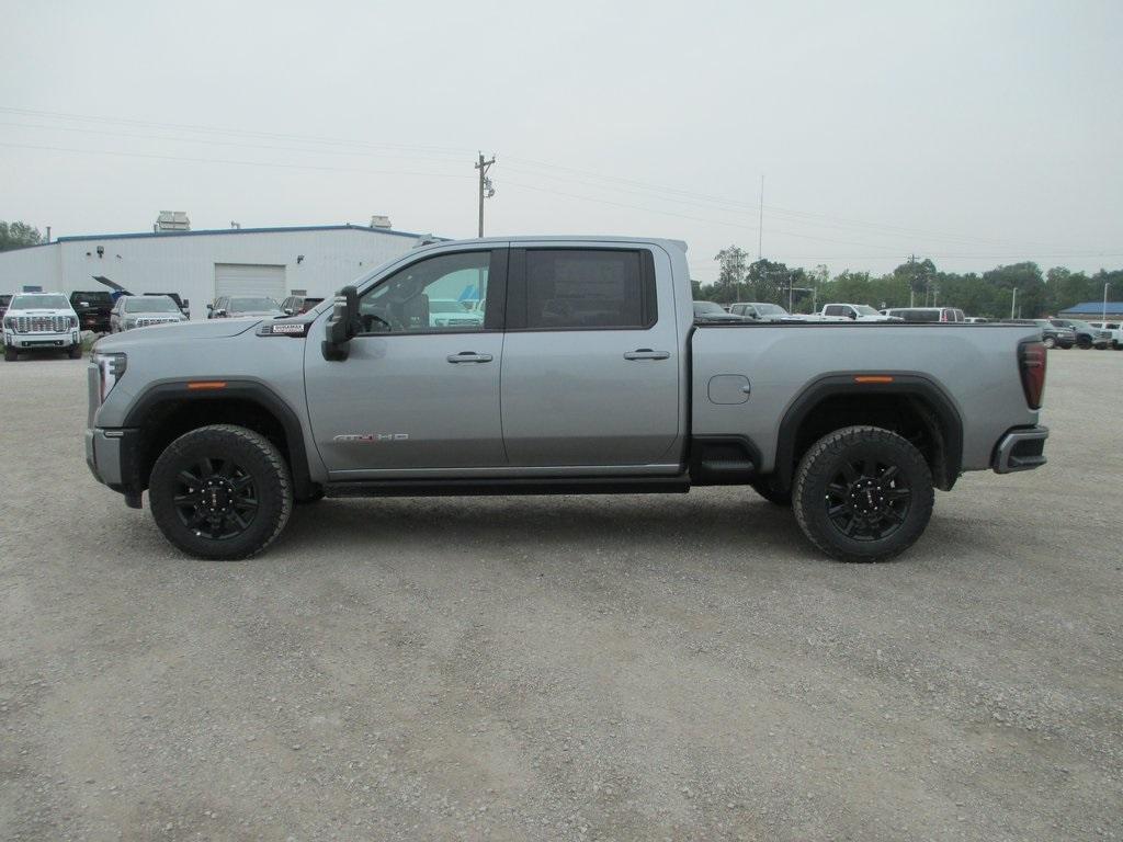new 2025 GMC Sierra 3500 car, priced at $84,957