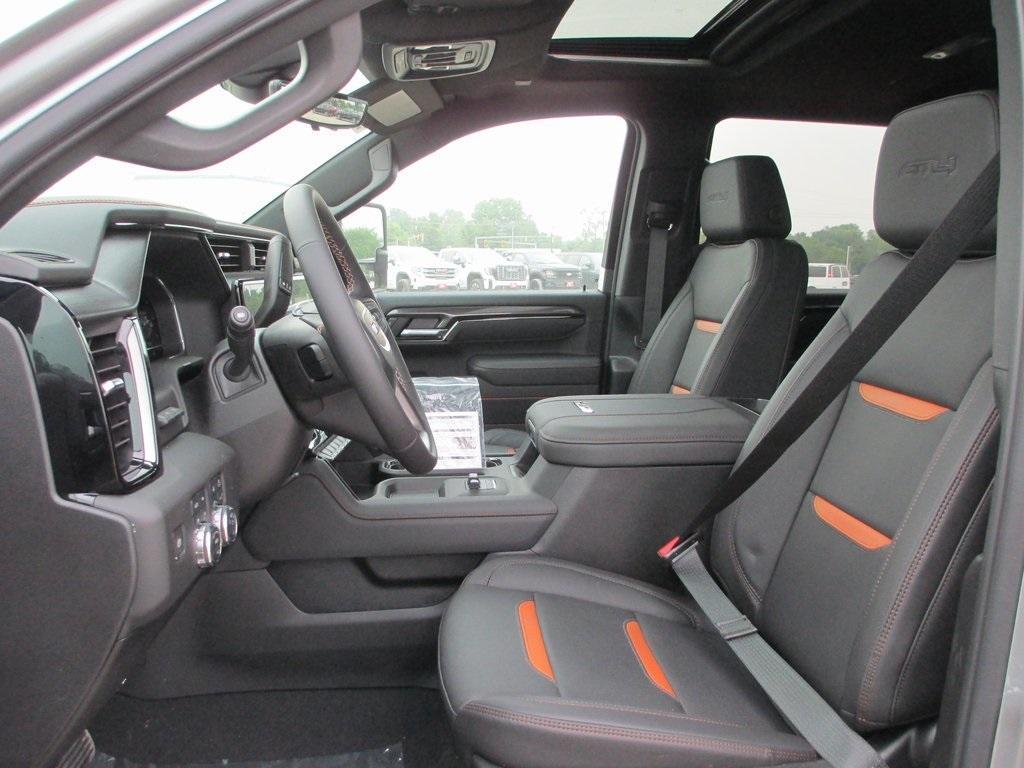 new 2025 GMC Sierra 3500 car, priced at $84,957