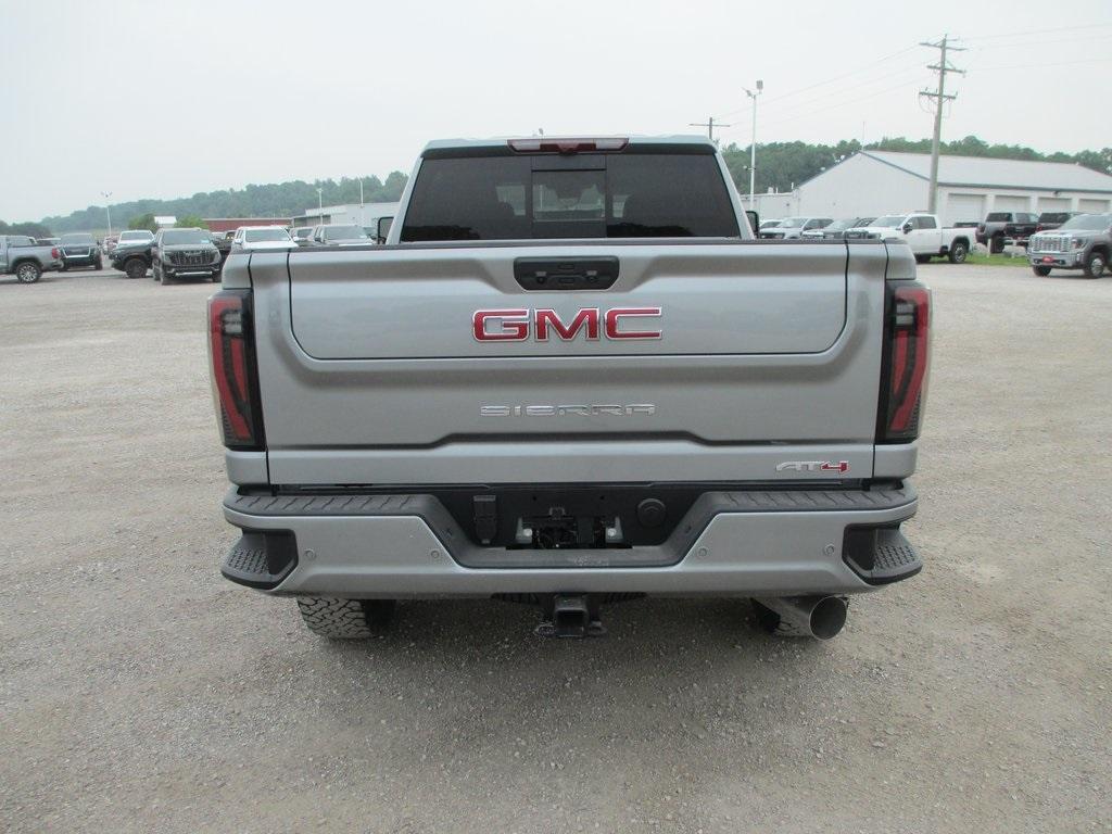 new 2025 GMC Sierra 3500 car, priced at $84,957