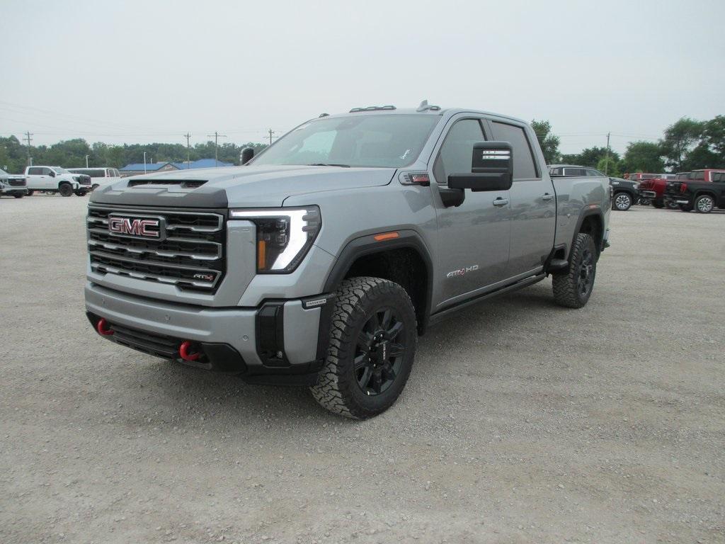new 2025 GMC Sierra 3500 car, priced at $84,957