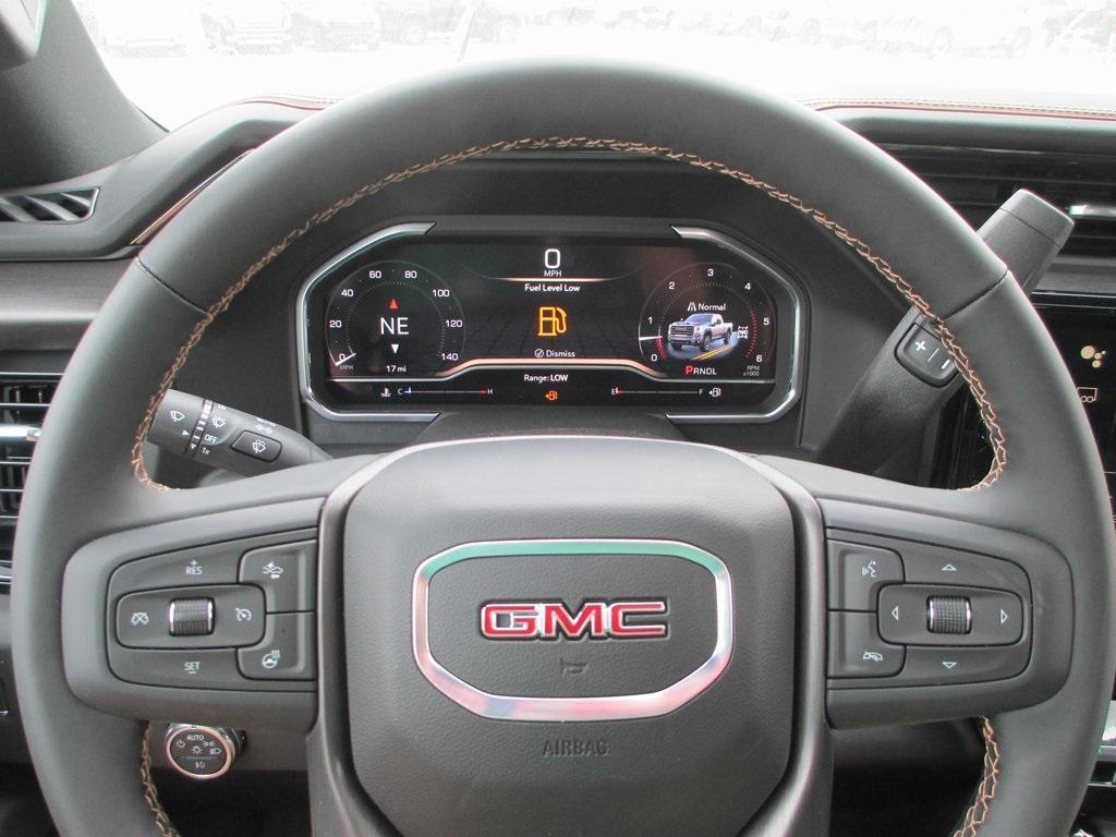 new 2025 GMC Sierra 3500 car, priced at $84,957