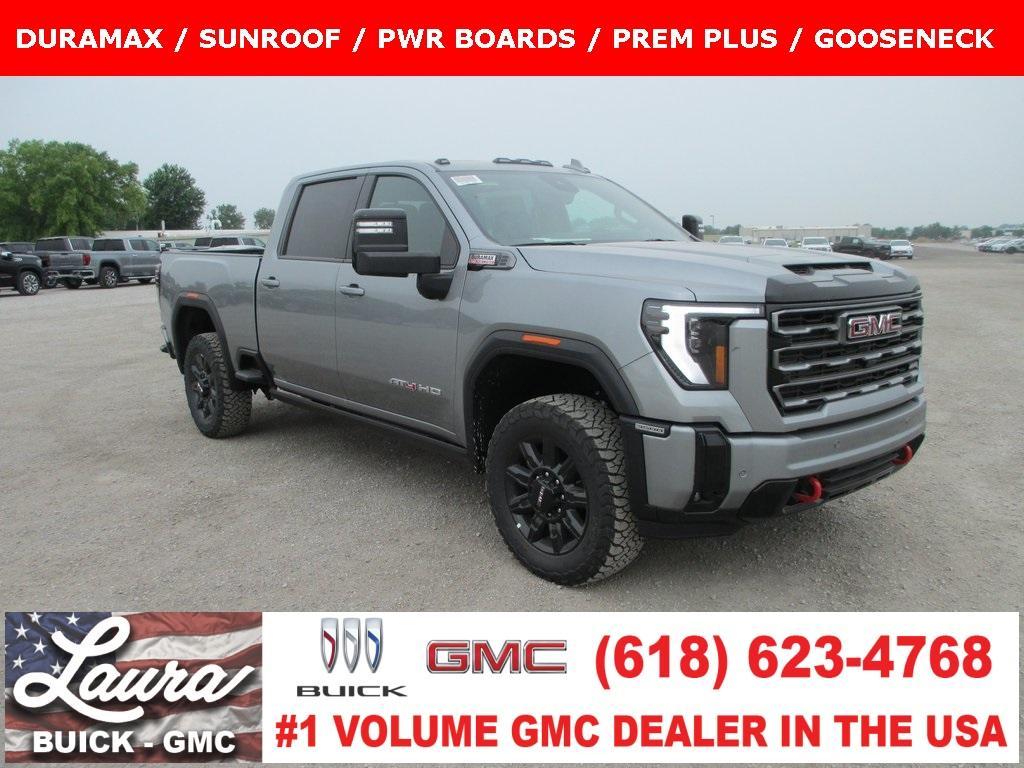 new 2025 GMC Sierra 3500 car, priced at $84,957