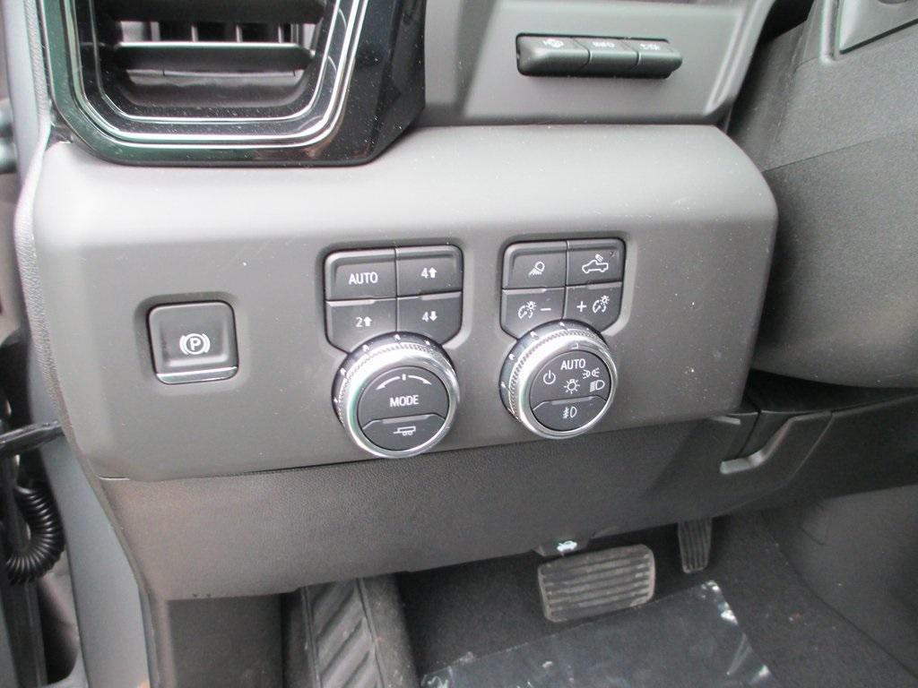 new 2025 GMC Sierra 3500 car, priced at $84,957
