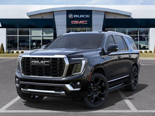 new 2025 GMC Yukon car, priced at $93,086