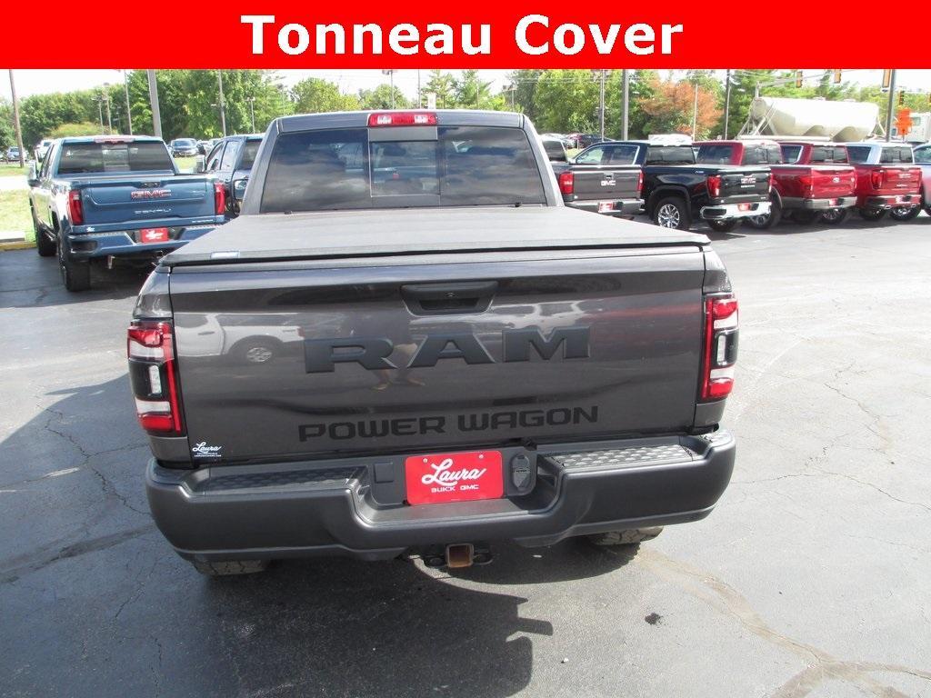 used 2021 Ram 2500 car, priced at $48,995
