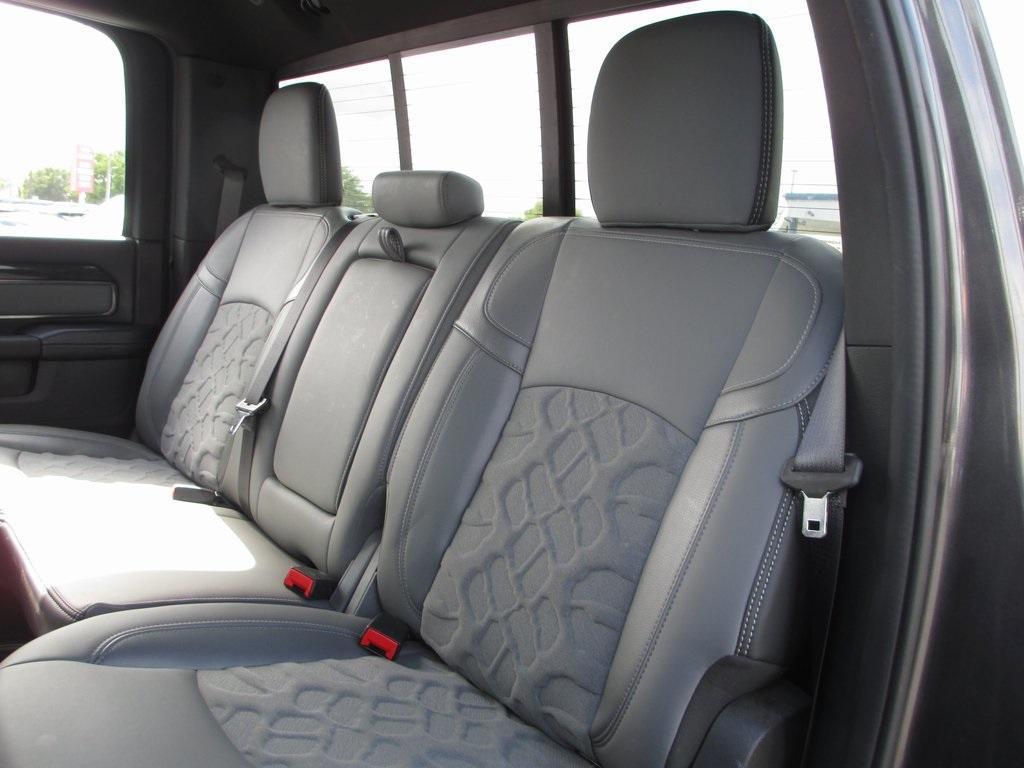 used 2021 Ram 2500 car, priced at $48,995