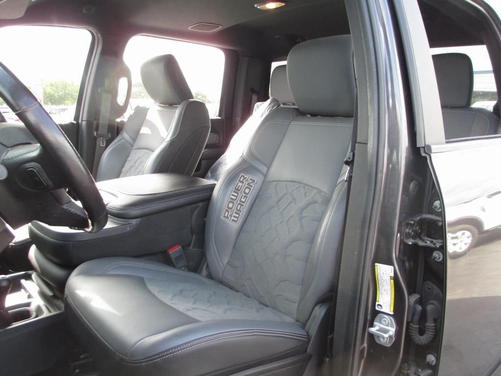 used 2021 Ram 2500 car, priced at $48,995