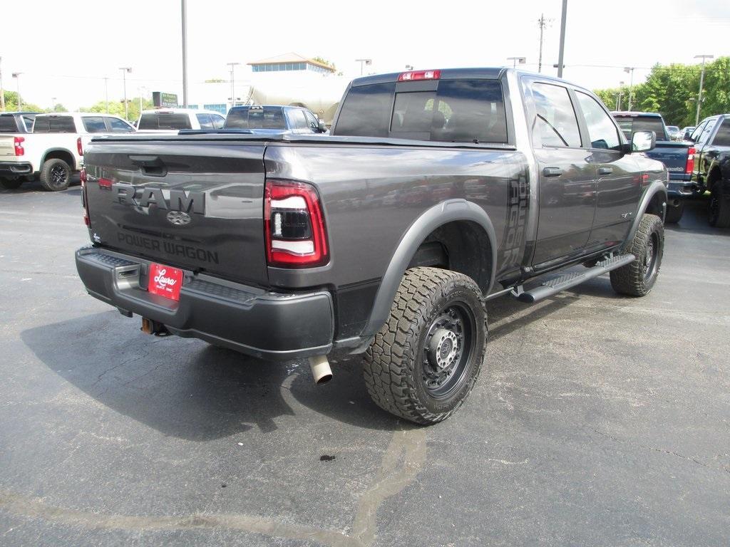 used 2021 Ram 2500 car, priced at $48,995