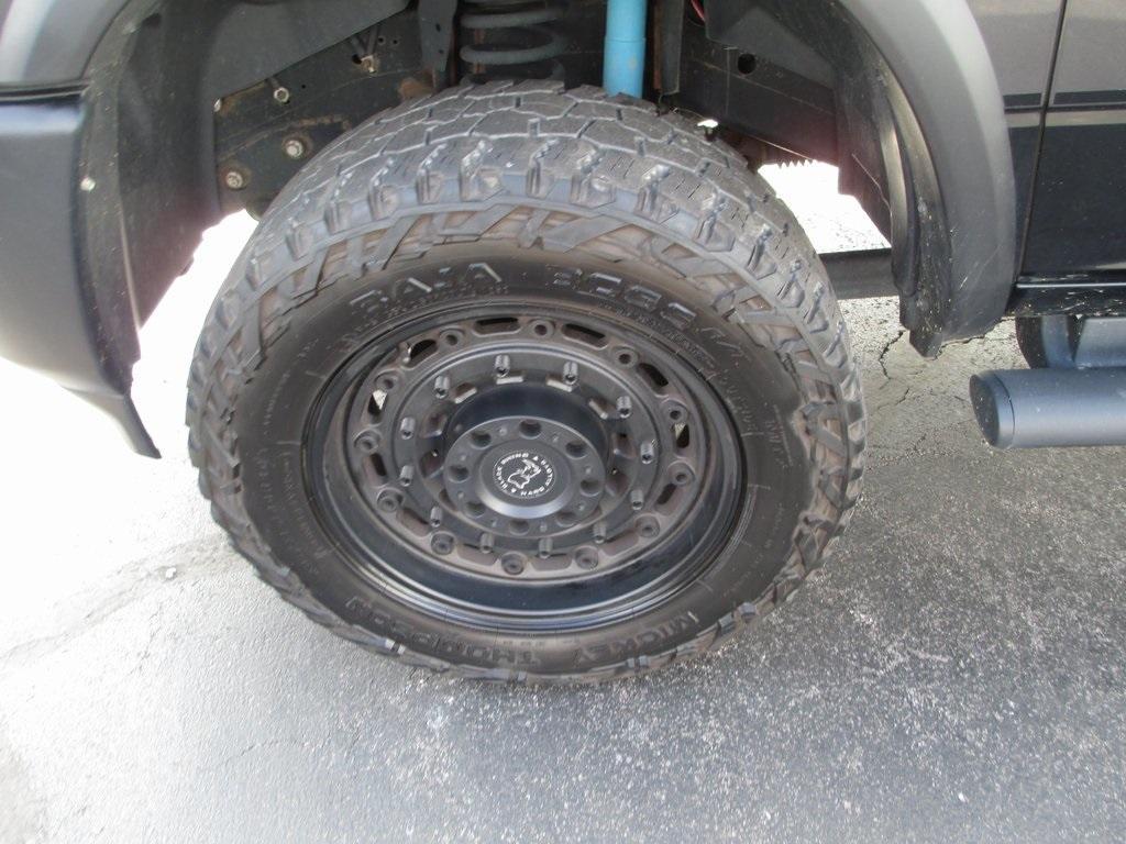 used 2021 Ram 2500 car, priced at $48,995