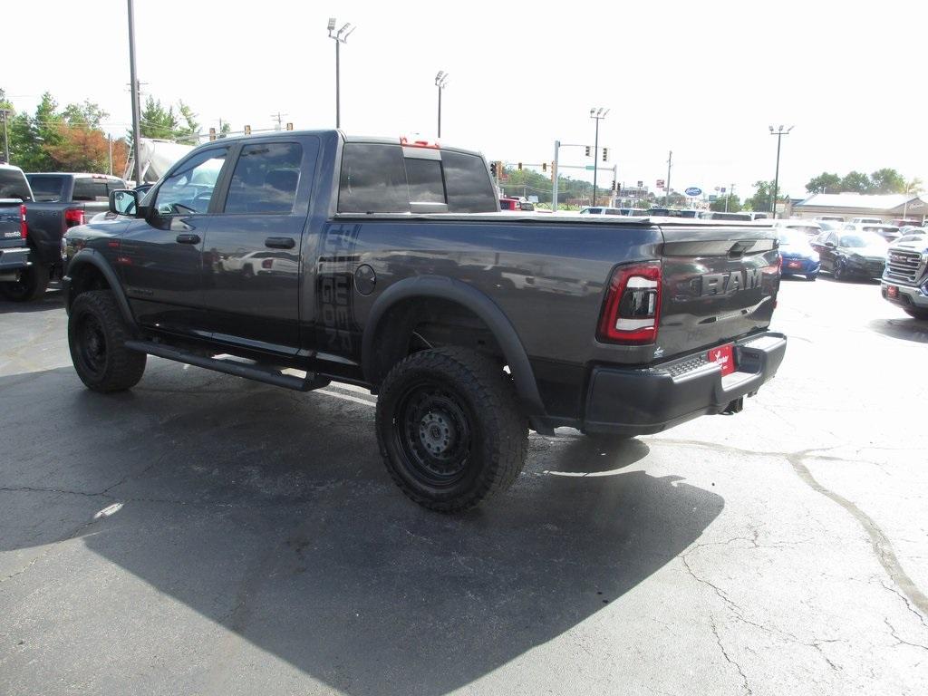 used 2021 Ram 2500 car, priced at $48,995