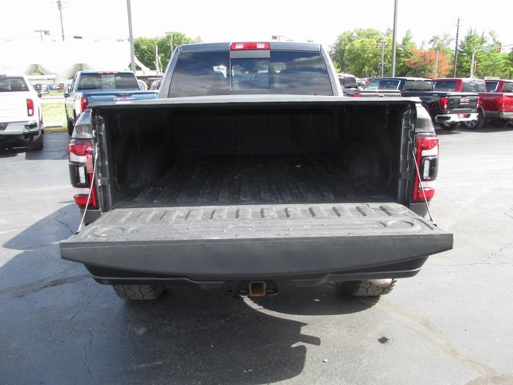 used 2021 Ram 2500 car, priced at $48,995