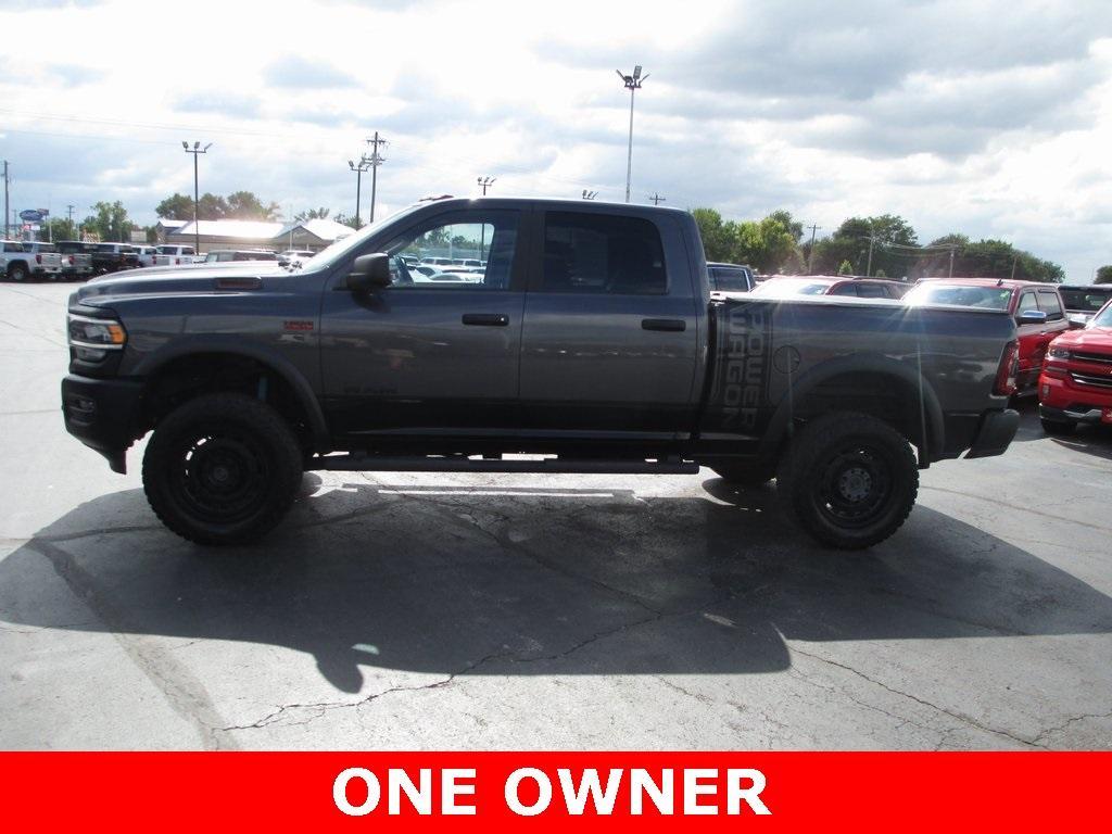used 2021 Ram 2500 car, priced at $48,995