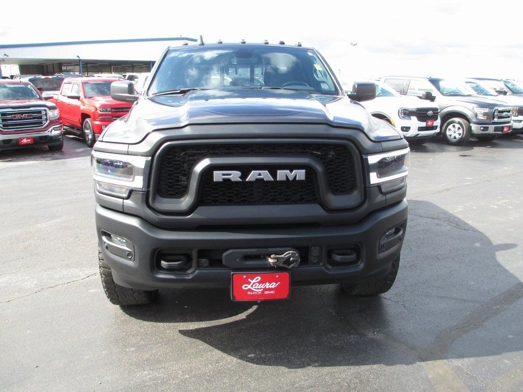 used 2021 Ram 2500 car, priced at $48,995