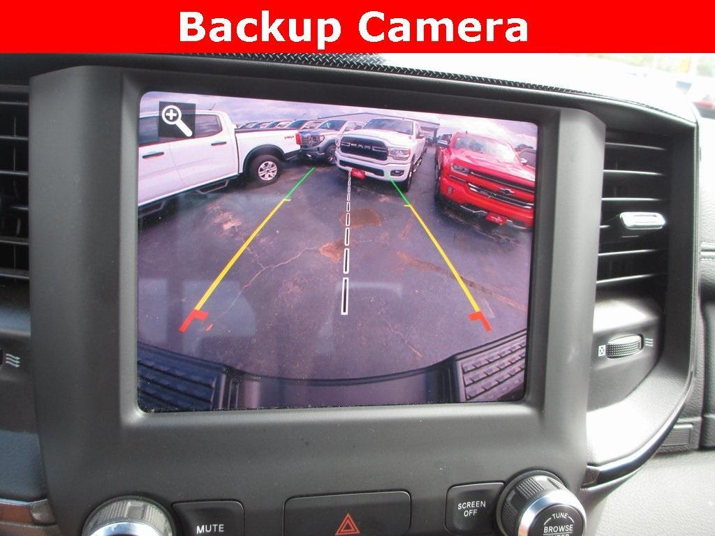 used 2021 Ram 2500 car, priced at $48,995