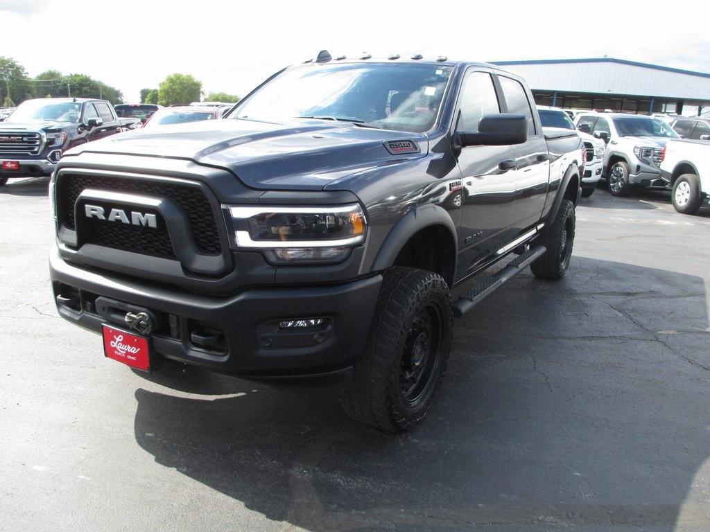 used 2021 Ram 2500 car, priced at $48,995