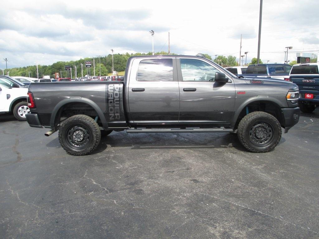 used 2021 Ram 2500 car, priced at $48,995