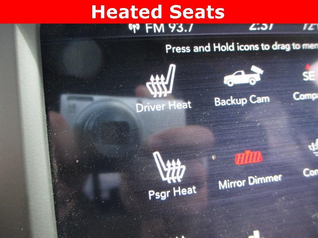 used 2021 Ram 2500 car, priced at $48,995