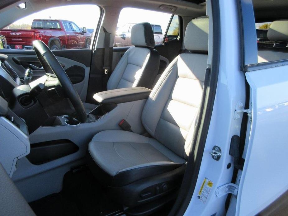 used 2024 GMC Terrain car, priced at $29,995