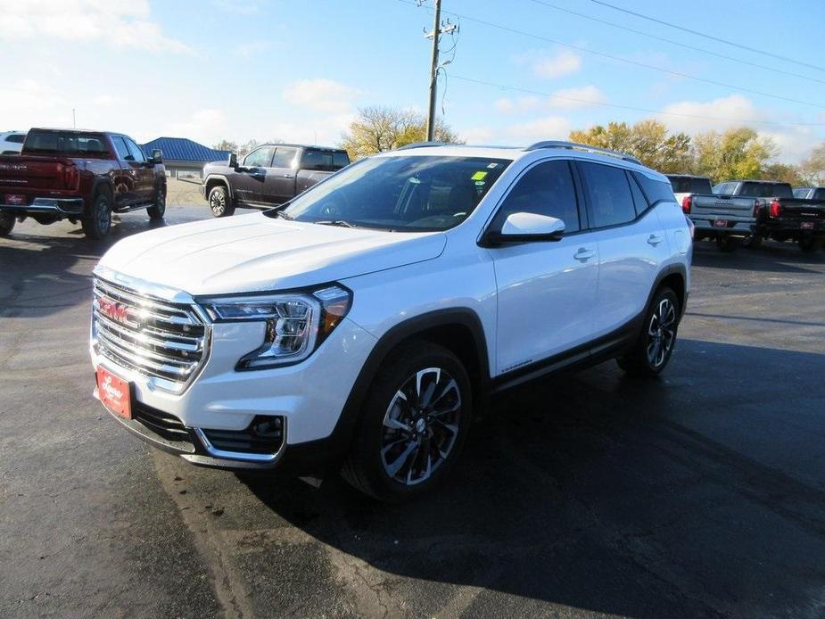 used 2024 GMC Terrain car, priced at $29,995