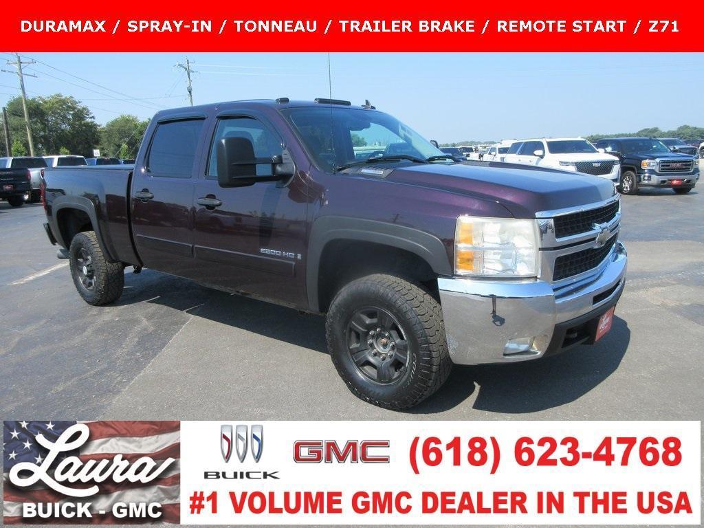 used 2008 Chevrolet Silverado 2500 car, priced at $21,995