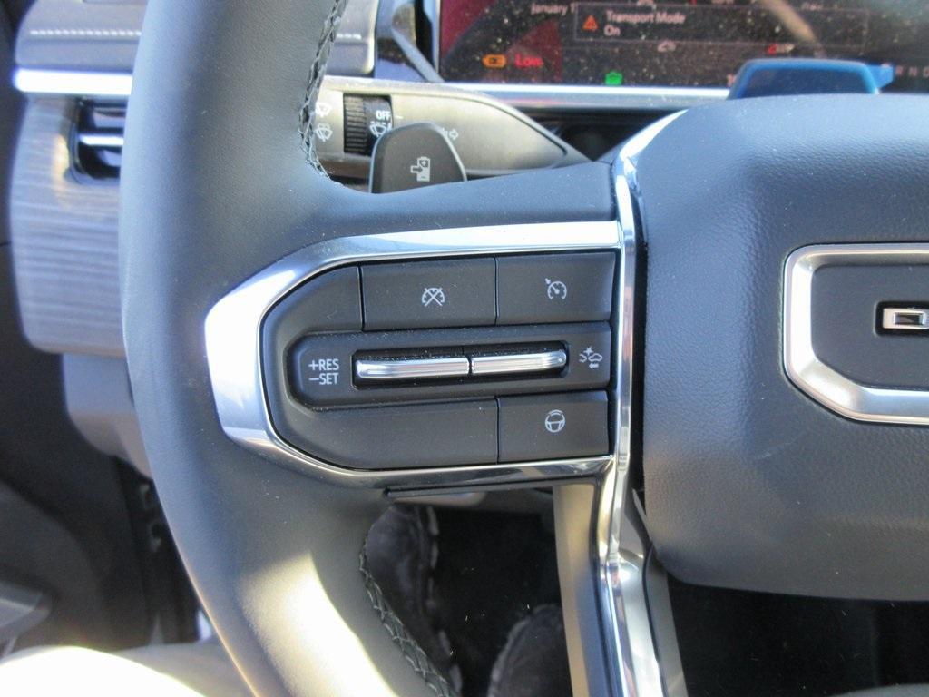new 2024 GMC Sierra EV car
