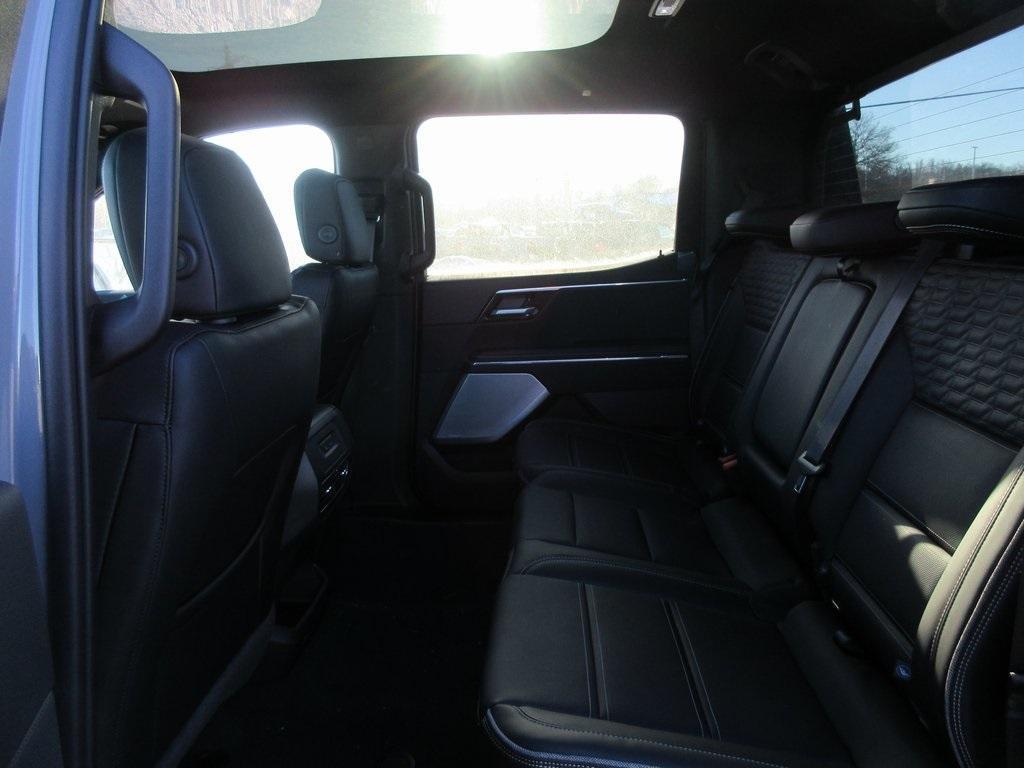 new 2024 GMC Sierra EV car
