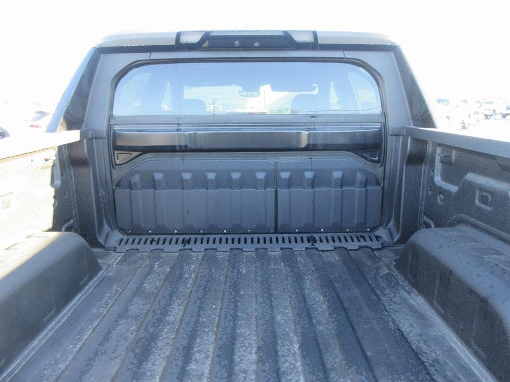 new 2024 GMC Sierra EV car