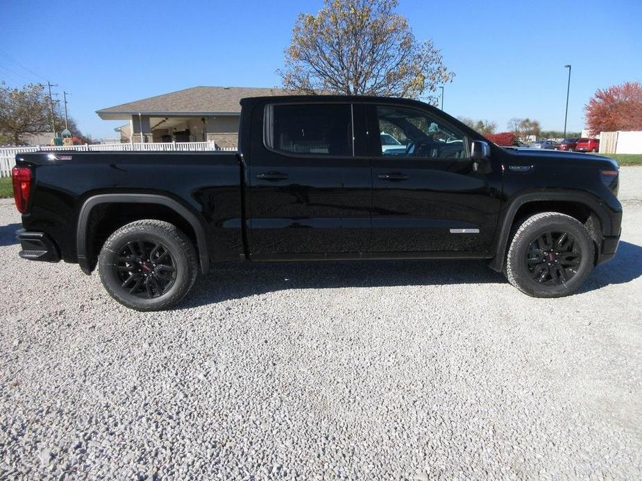 new 2025 GMC Sierra 1500 car, priced at $61,652