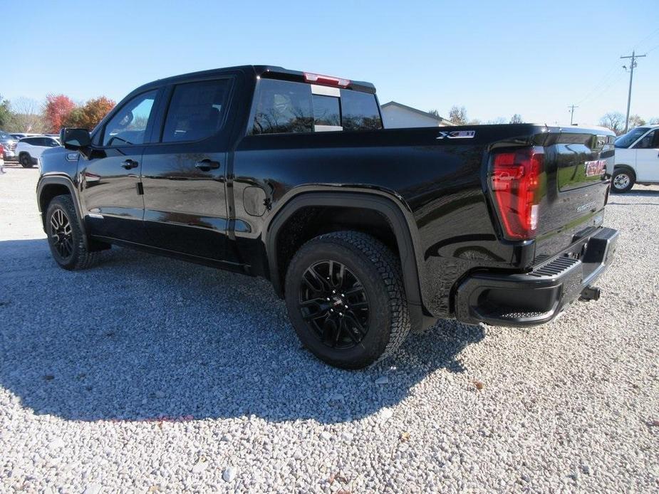 new 2025 GMC Sierra 1500 car, priced at $61,652