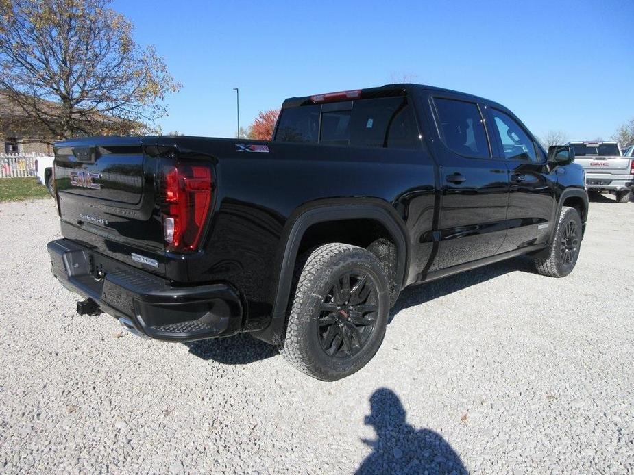 new 2025 GMC Sierra 1500 car, priced at $61,652