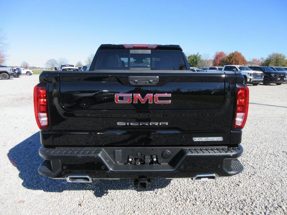 new 2025 GMC Sierra 1500 car, priced at $61,652