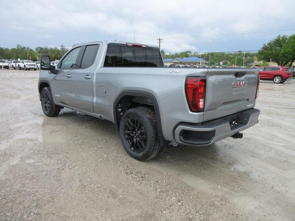 new 2025 GMC Sierra 1500 car, priced at $51,902