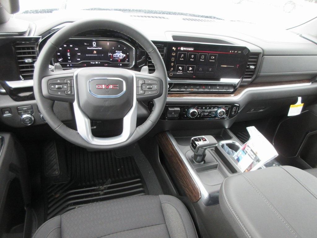new 2025 GMC Sierra 1500 car, priced at $57,380