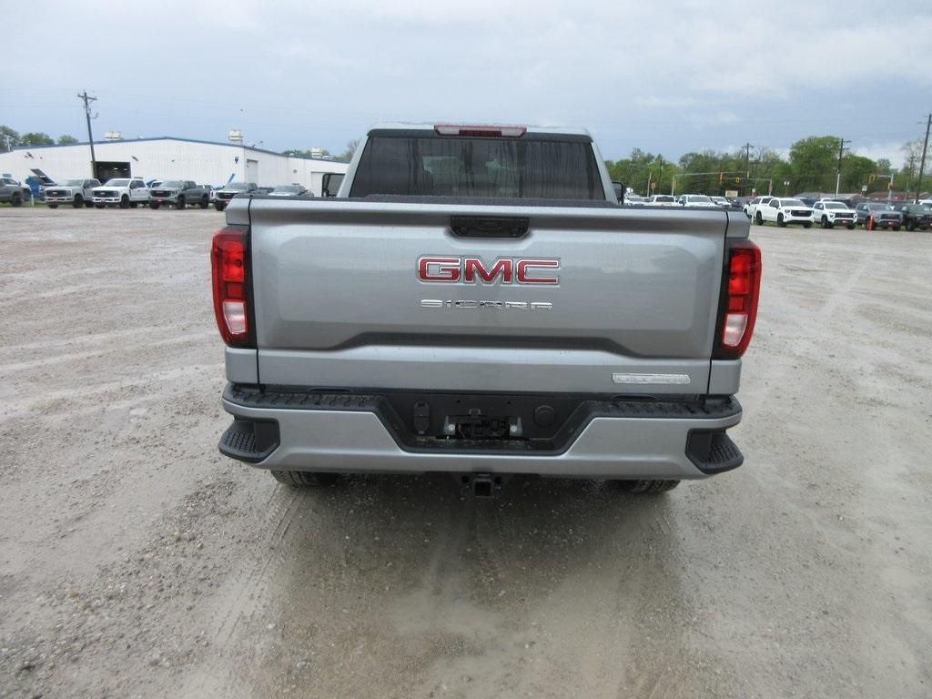 new 2025 GMC Sierra 1500 car, priced at $51,902
