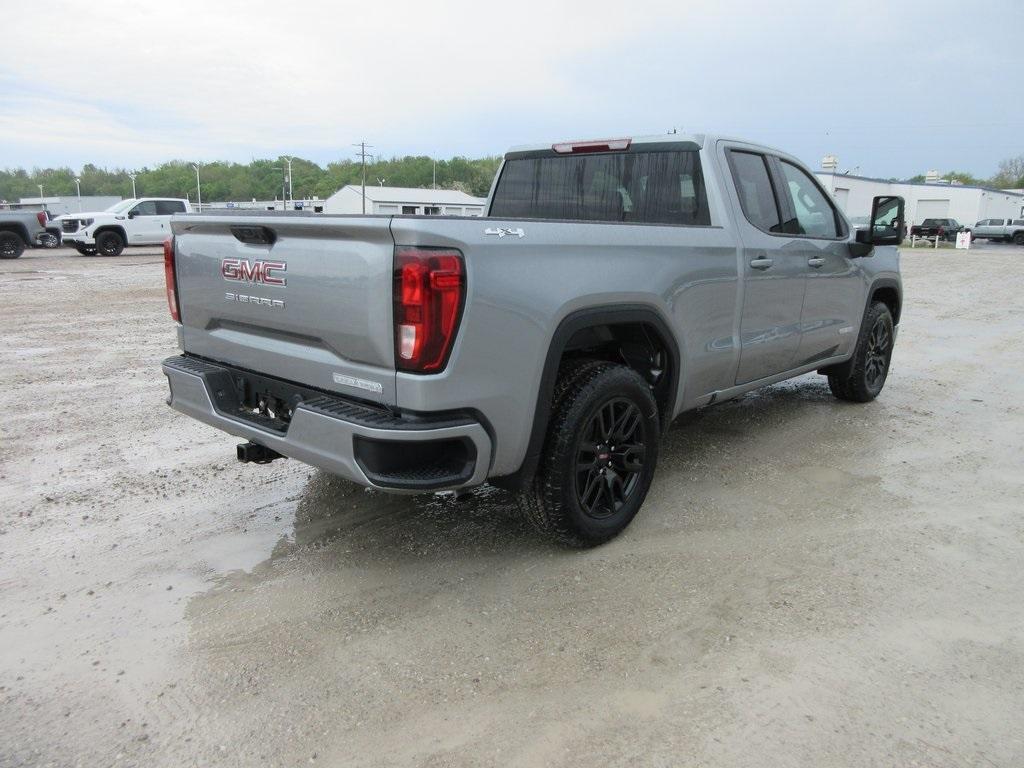 new 2025 GMC Sierra 1500 car, priced at $51,902