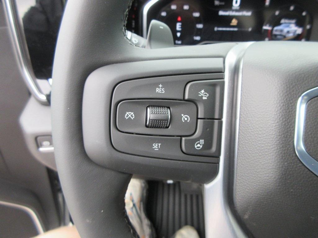 new 2025 GMC Sierra 1500 car, priced at $57,380