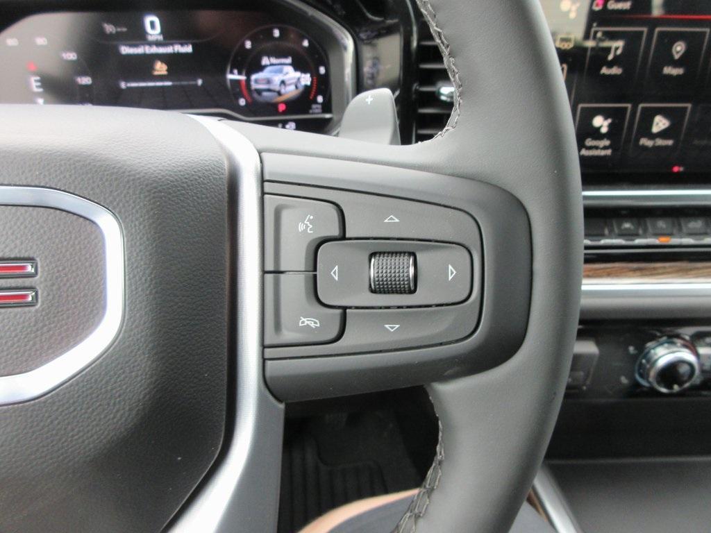 new 2025 GMC Sierra 1500 car, priced at $51,902