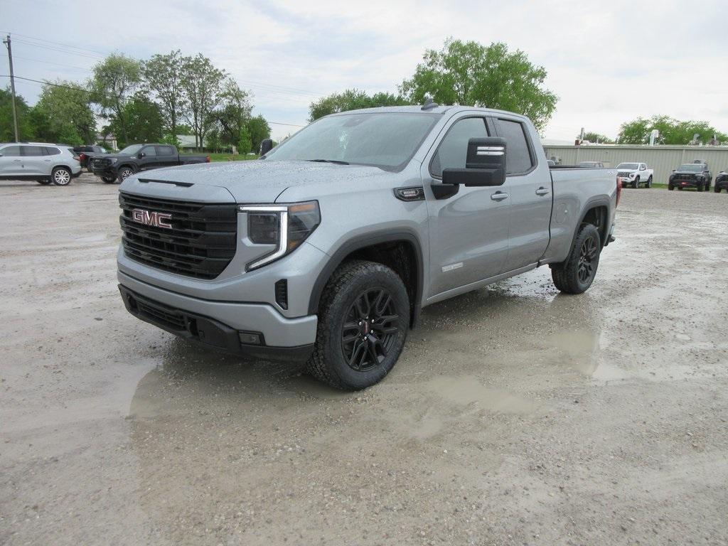 new 2025 GMC Sierra 1500 car, priced at $51,902