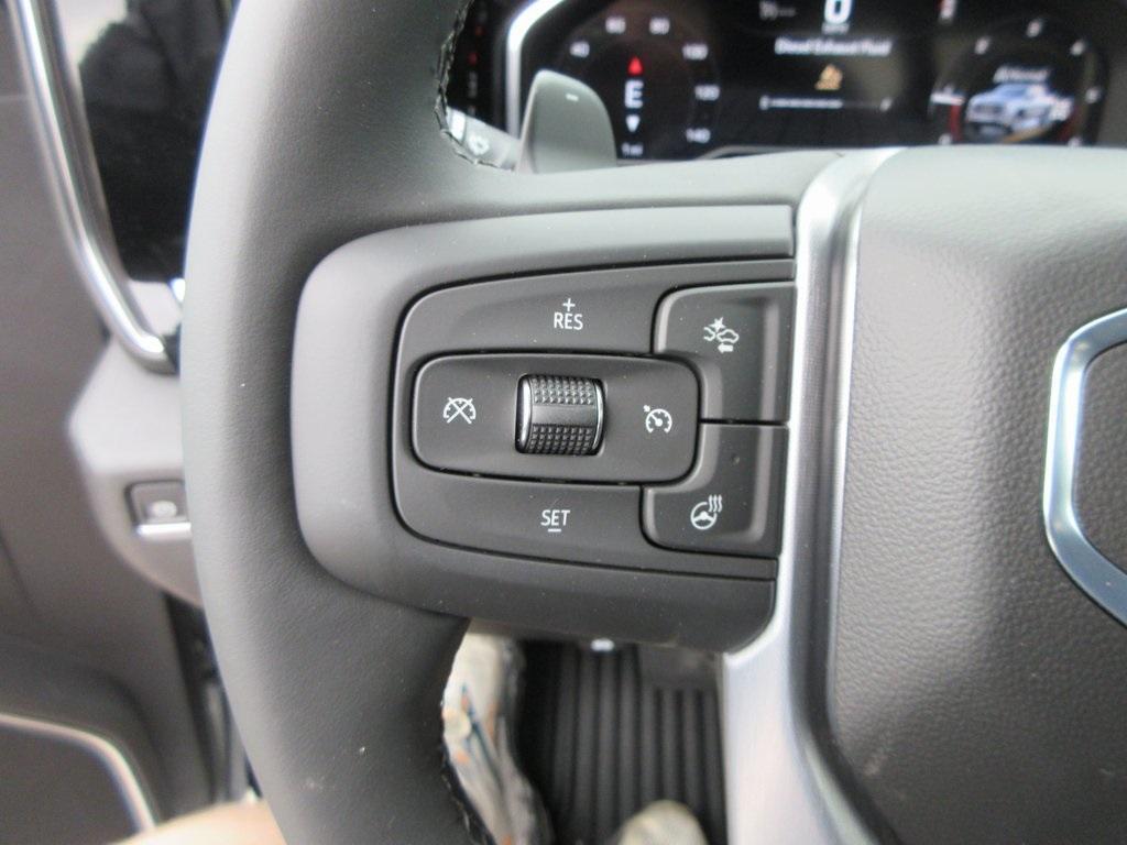 new 2025 GMC Sierra 1500 car, priced at $51,902