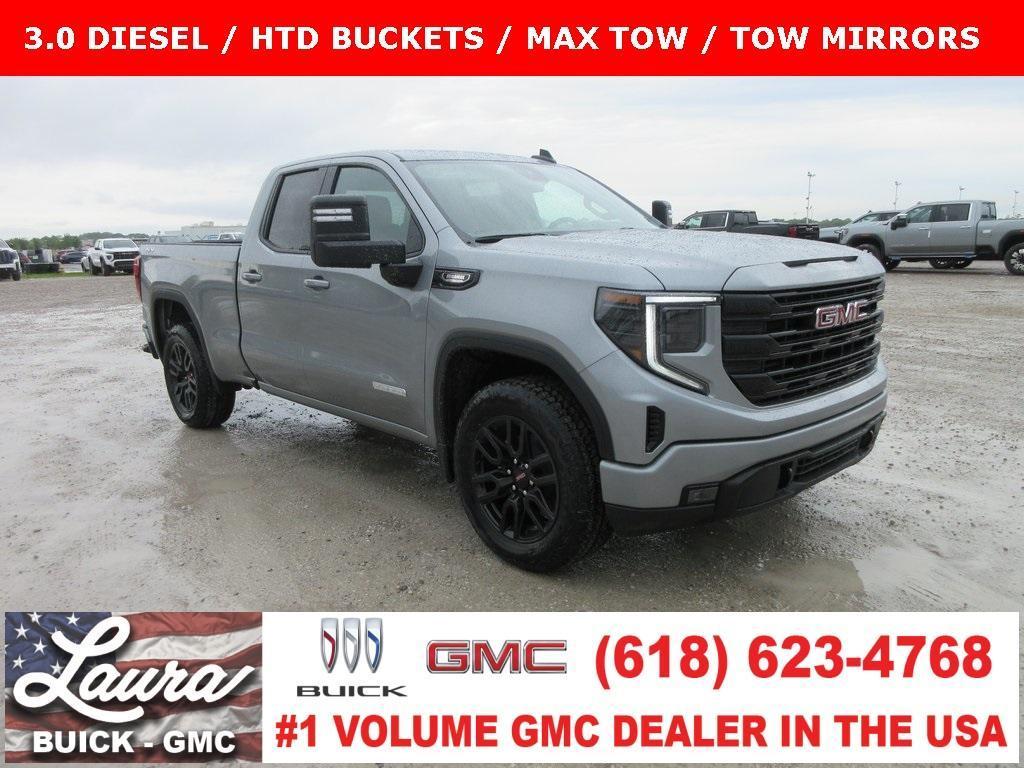 new 2025 GMC Sierra 1500 car, priced at $51,902