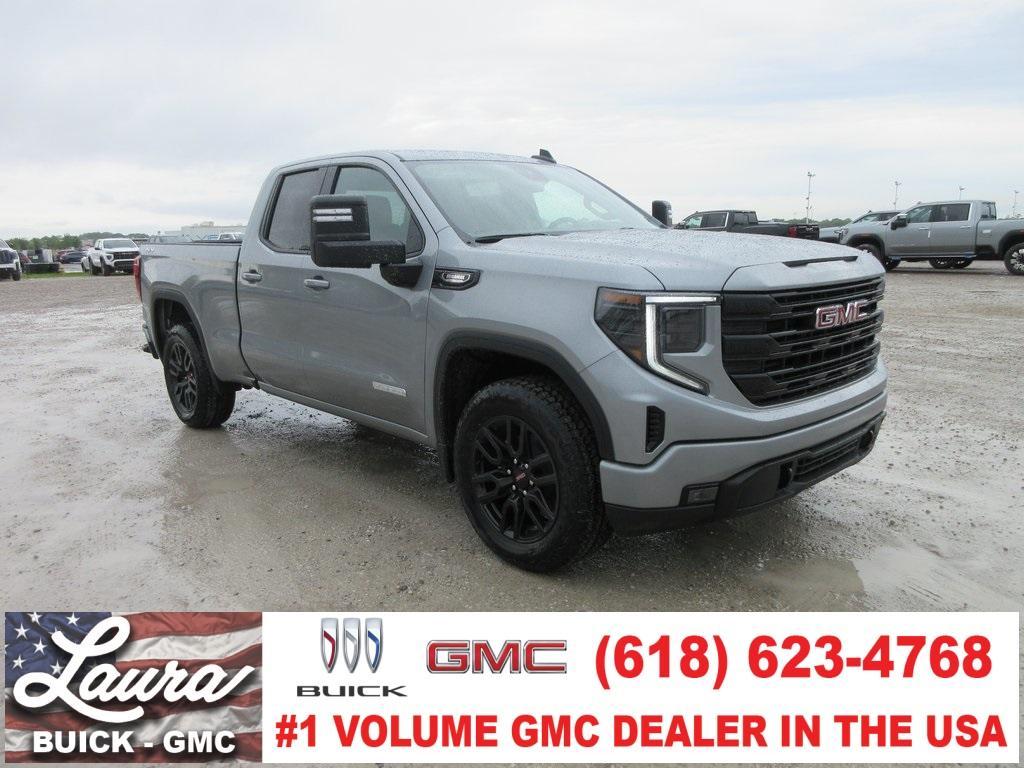 new 2025 GMC Sierra 1500 car, priced at $57,380