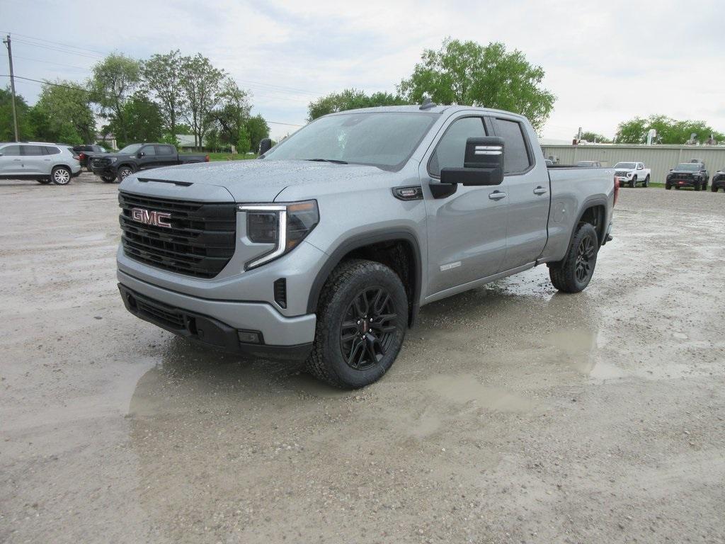 new 2025 GMC Sierra 1500 car, priced at $57,380