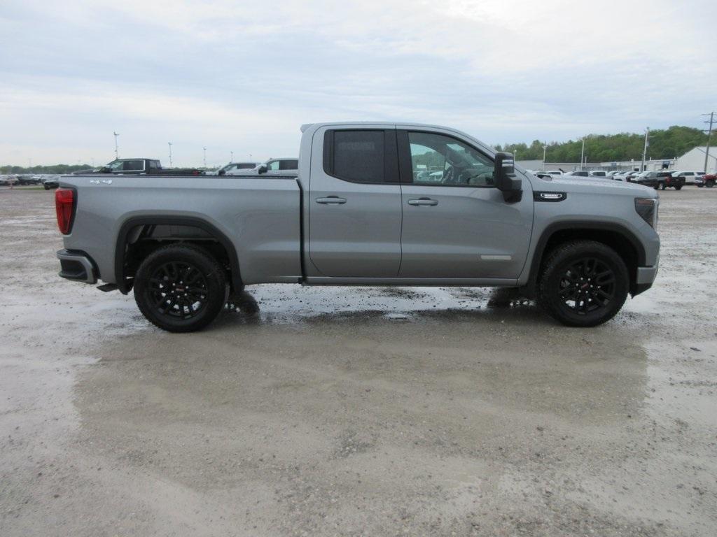 new 2025 GMC Sierra 1500 car, priced at $57,380