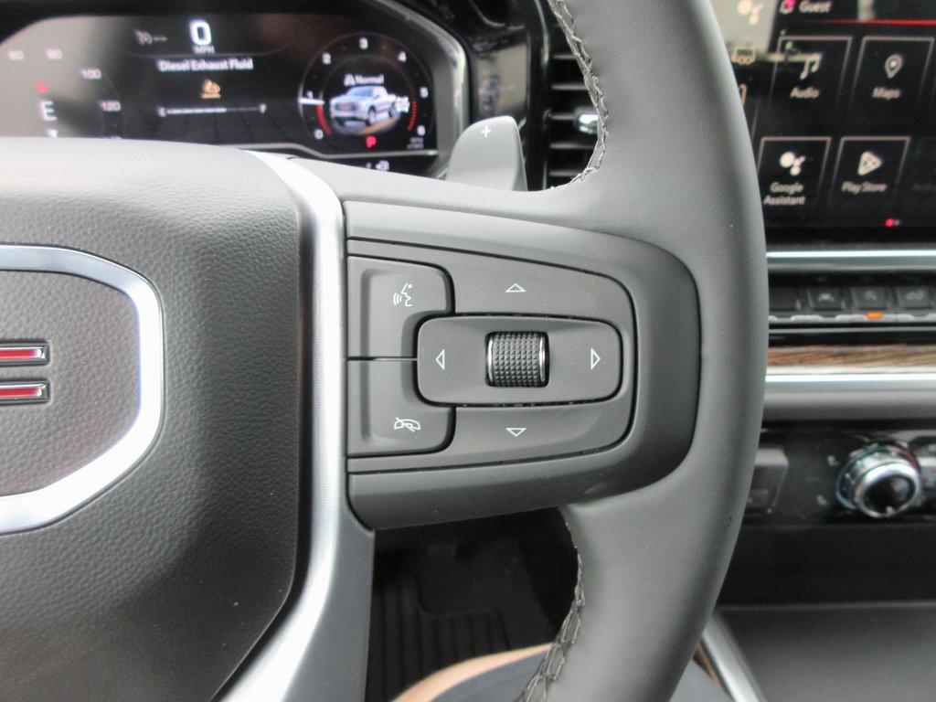 new 2025 GMC Sierra 1500 car, priced at $57,380